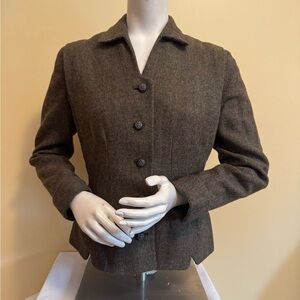Vintage 40’s/50’s Mar-Del Modes Women’s Blazer